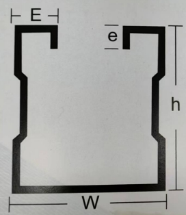 struct channel drawing