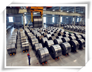 Cold Rolled Steel Coil